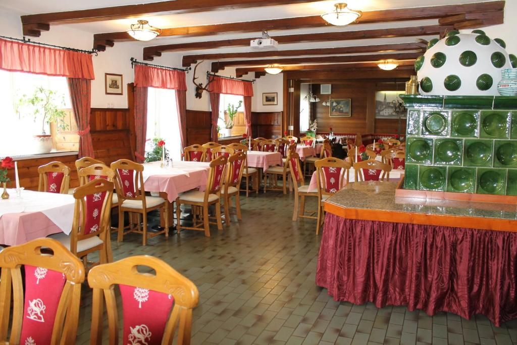 Гостевой дом «Gasthof-Pension Kirchenwirt» фото 5