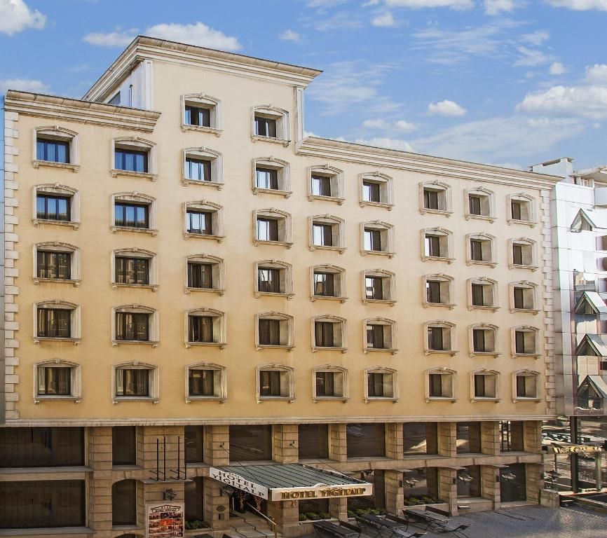 Yigitalp Hotel Istanbul фото 33