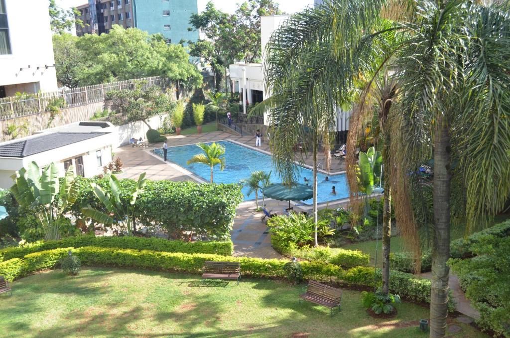 Jacaranda Hotel Nairobi фото 2