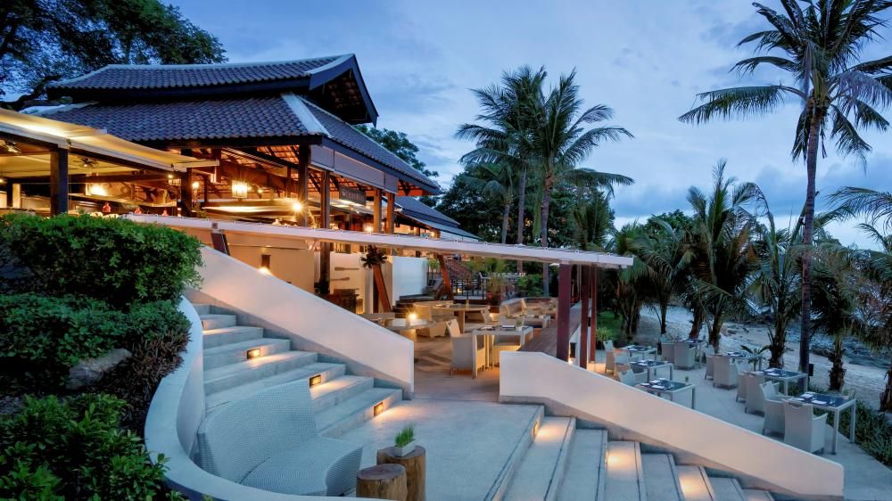 Anantara Lawana Koh Samui Resort фото 67