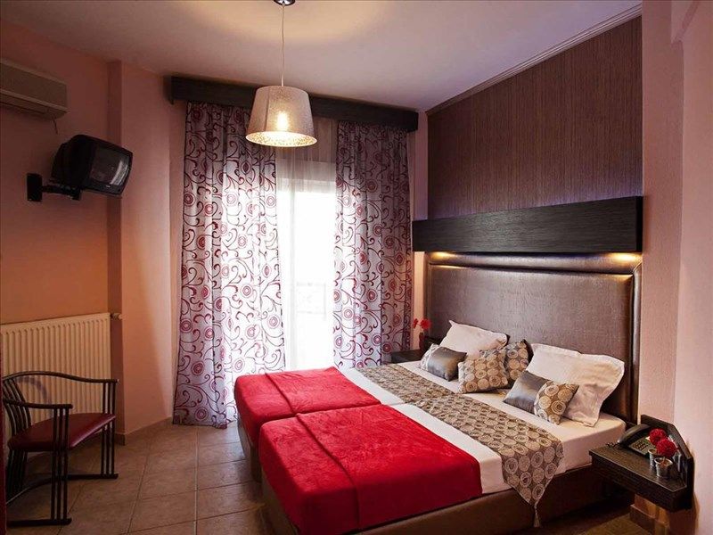 Hotel Kouros фото 4