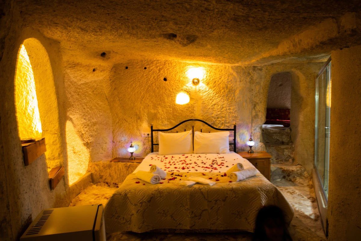 Unicorn Cave Hotel фото 3