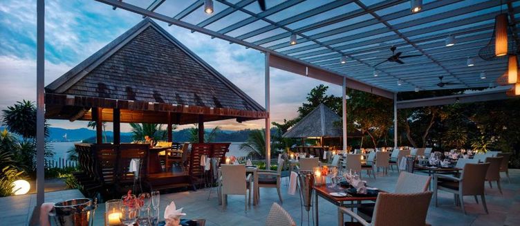Фото отеля Gaya Island Resort
