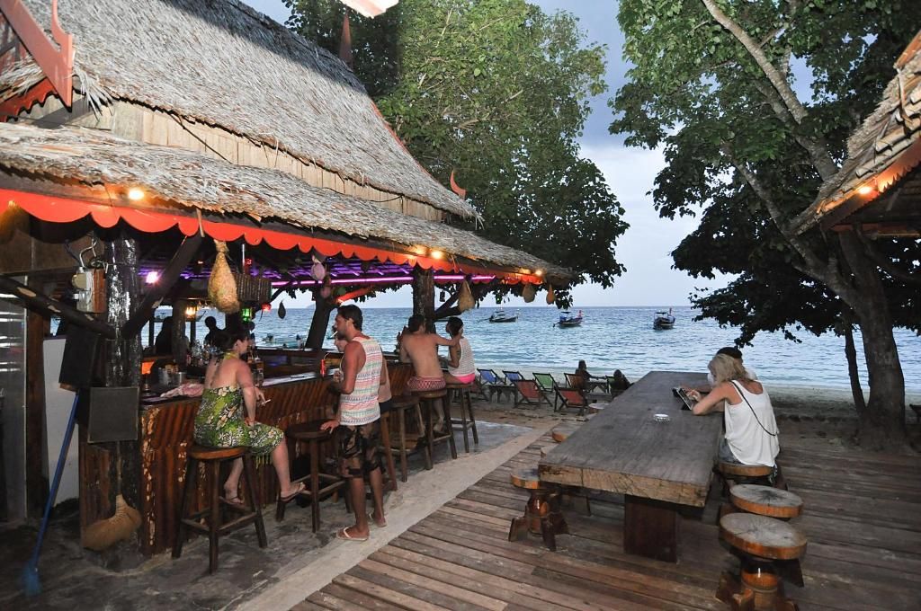 Phi Phi Relax Resort фото 44