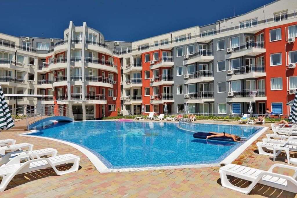 Emberli Aparthotel фото 3
