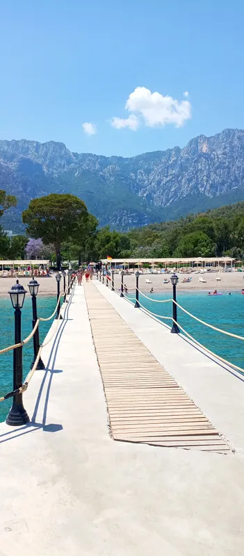 Ma Biche Kemer by Werde Hotels фото 83