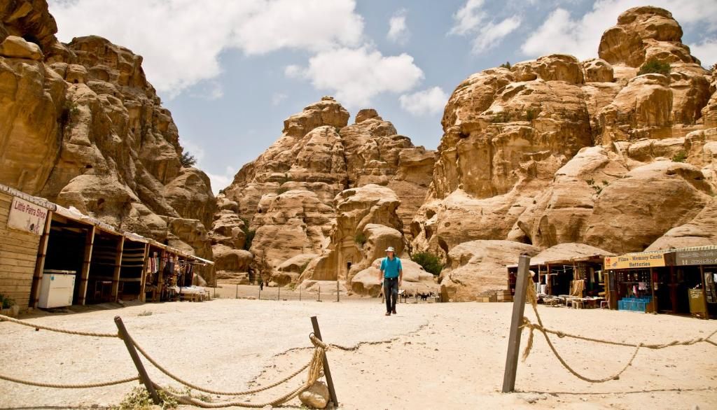 Petra Guest House Hotel фото 30