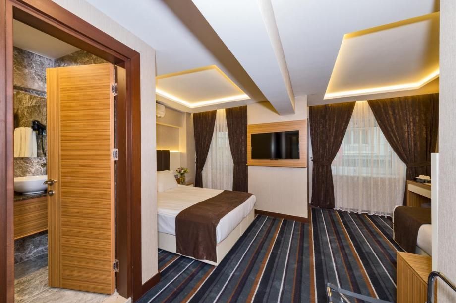Bergama Hotel фото 2