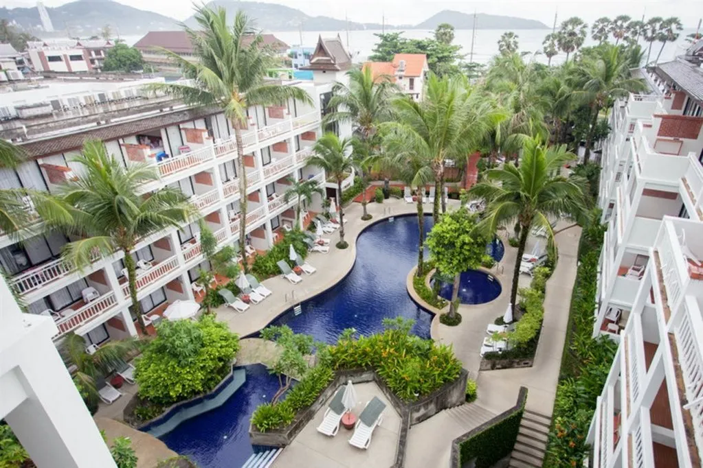Sunset Beach Resort фото 5