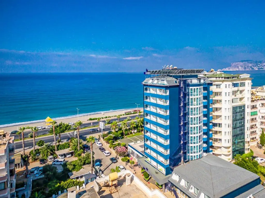 Arsi Blue Beach фото 19