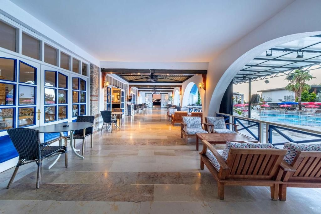 Oludeniz Beach Resort by Z Hotels фото 81