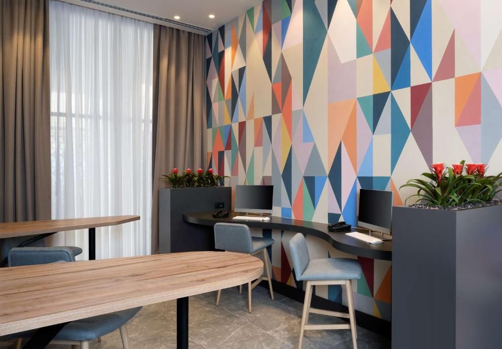 Hampton By Hilton Tashkent фото 22