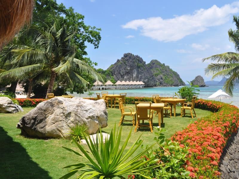 El Nido Resort Apulit Island фото 34