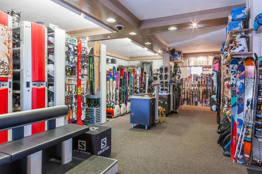 Rsidence Les Balcons de Val Thorens & Spa фото 26