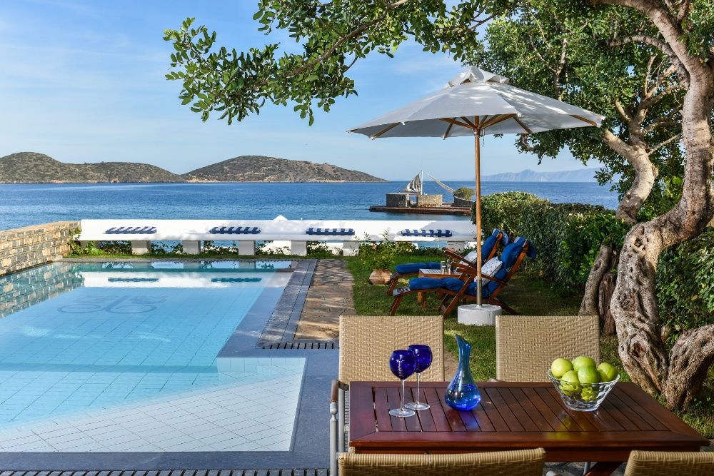 Elounda Beach Hotel & Villas фото 114
