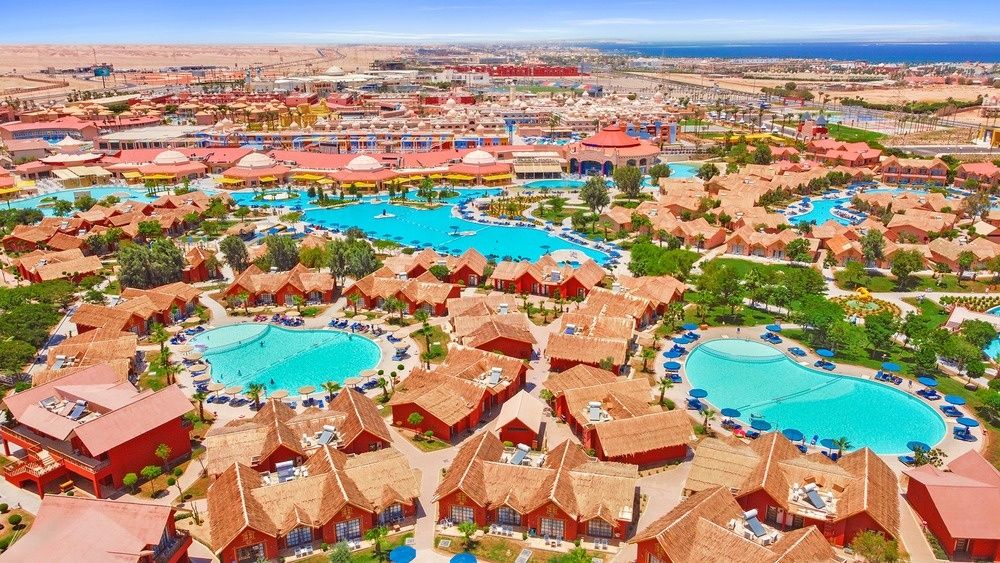Pickalbatros Jungle Aqua Park Resort - Neverland Hurghada фото 56