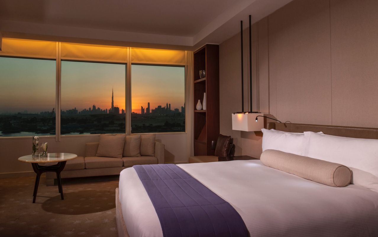 Intercontinental Dubai Festival City фото 3
