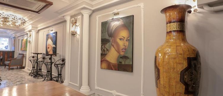 Фото отеля Arach Hotel Harbiye