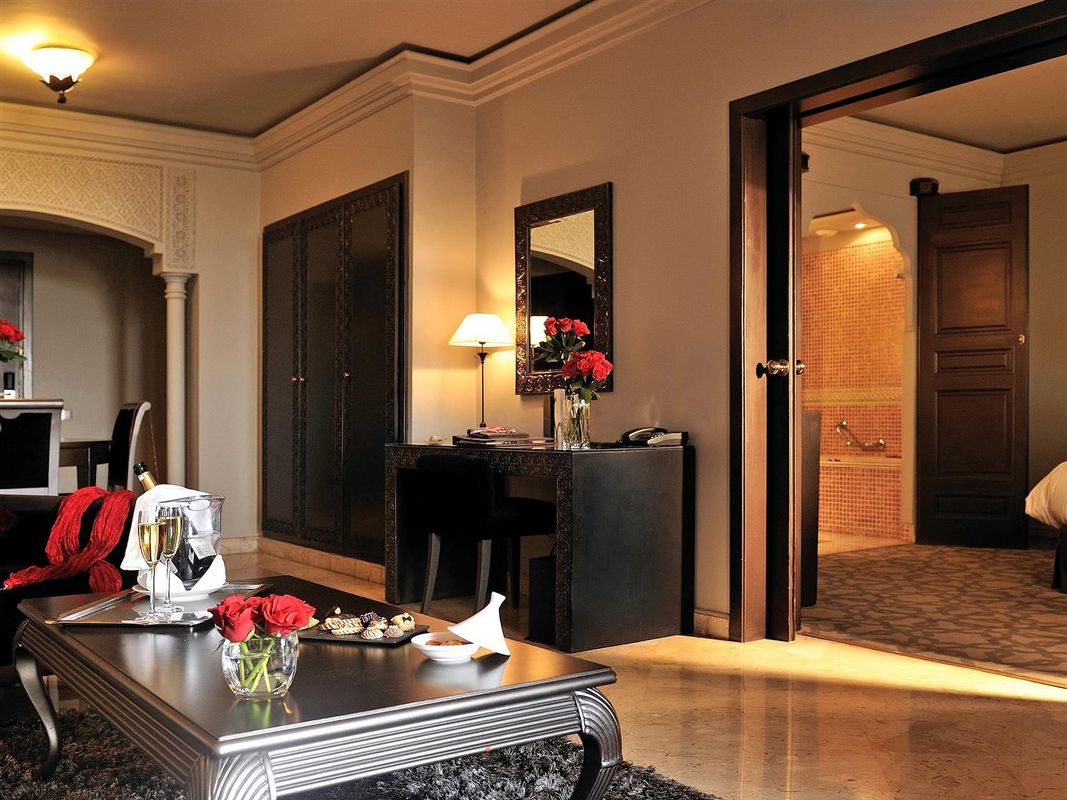 Sofitel Marrakech Palais Imperial фото 13