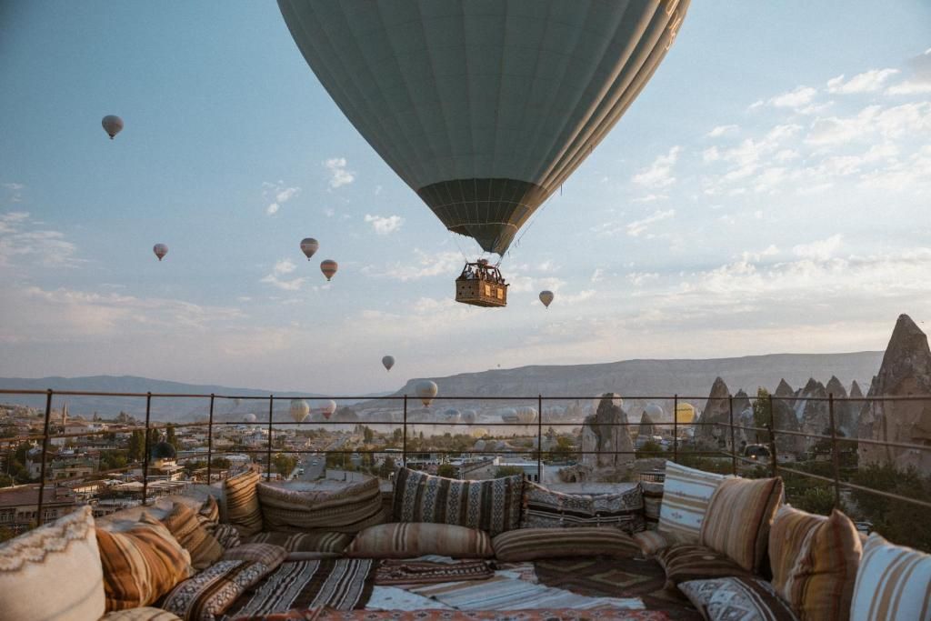 Cappadocia Cave Suites фото 25