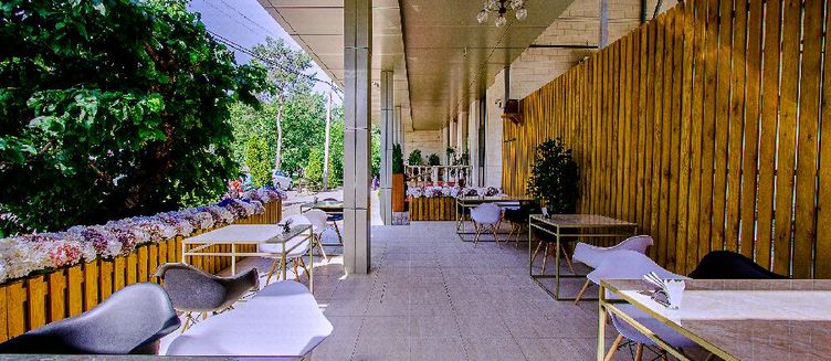 Фото отеля Vision Hotel