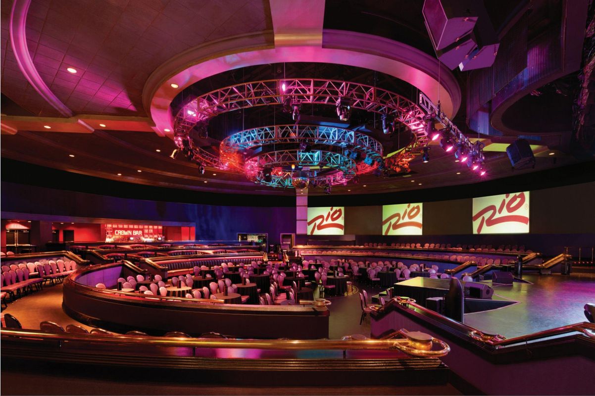 Rio All Suite & Casino Hotel фото 14