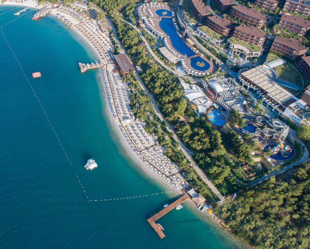 Titanic Luxury Collection Bodrum фото 46