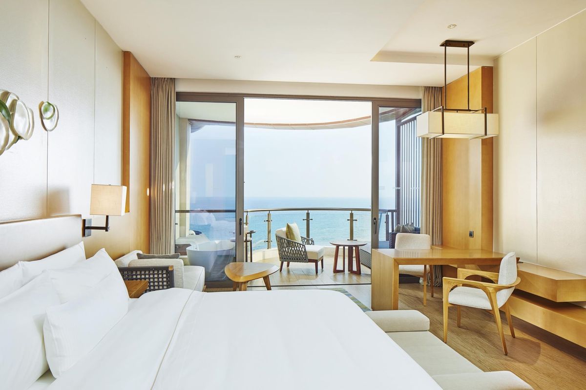 The Westin Shimei Bay Resort фото 18