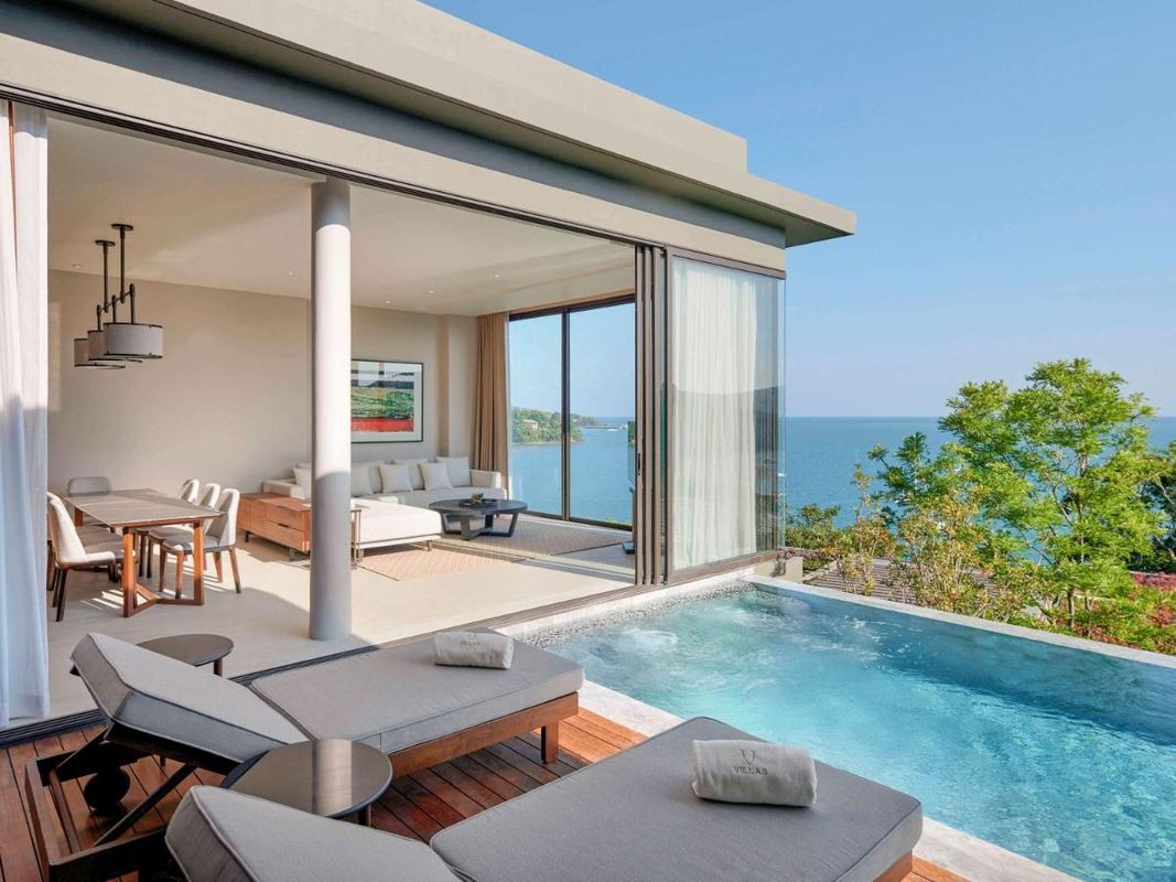 V Villas Phuket, MGallery фото 7