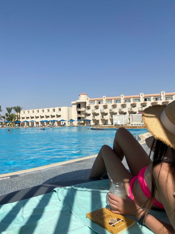 The V Luxury Resort Sahl Hasheesh фото 159