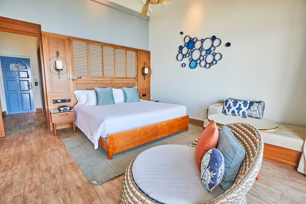 Machchafushi Island Resort & Spa Maldives, The Centara Collection фото 157