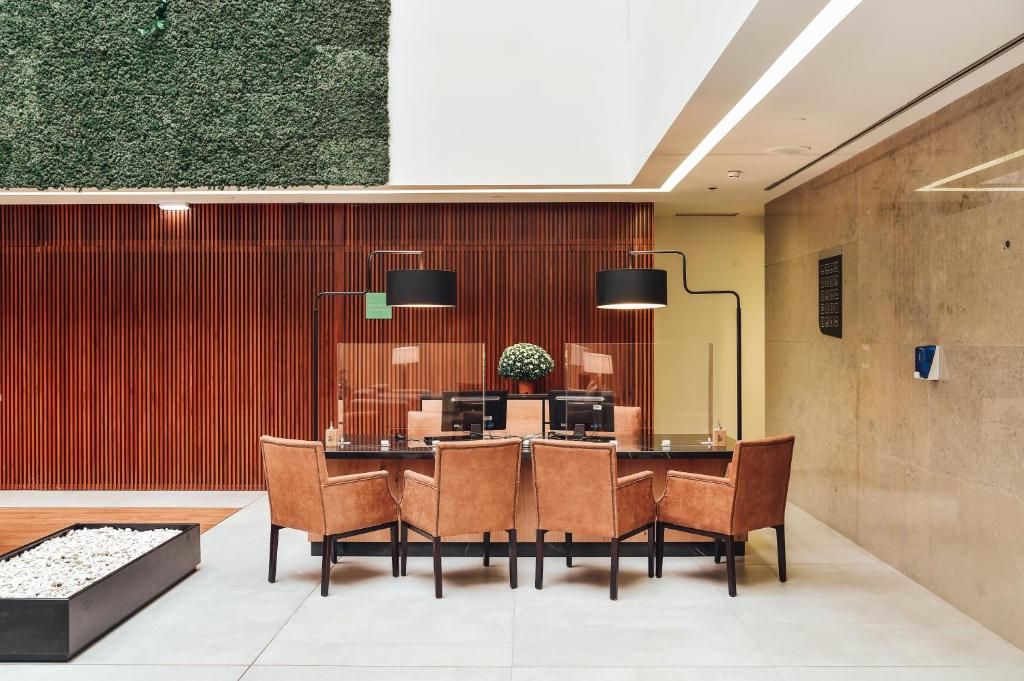 Апарт-отель «Aqualuz Suite Hotel Apartamentos Troialagoa» фото 8