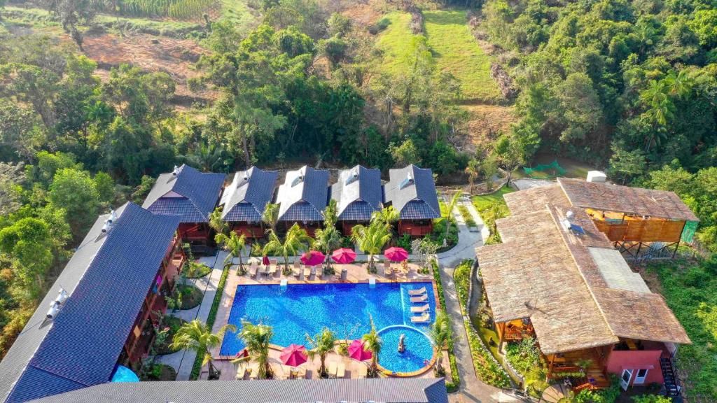 Phu Quoc Bambusa Resort фото 40