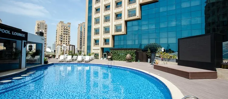Фото отеля Barcelo Al Jaddaf