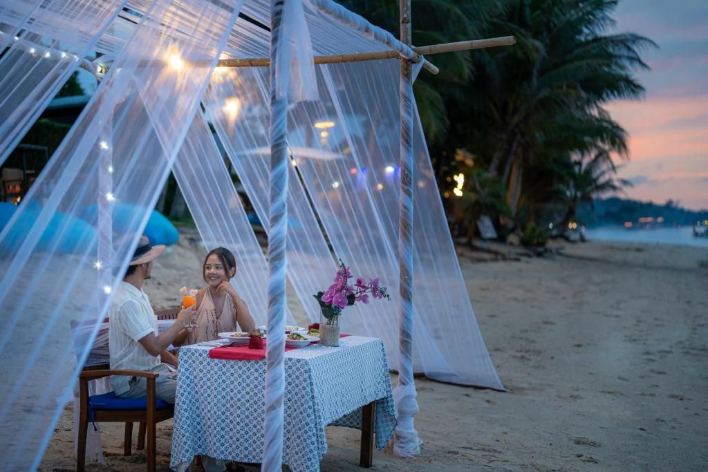 The Sea Koh Samui Beachfront Resort & Spa - SHA Extra Plus фото 80