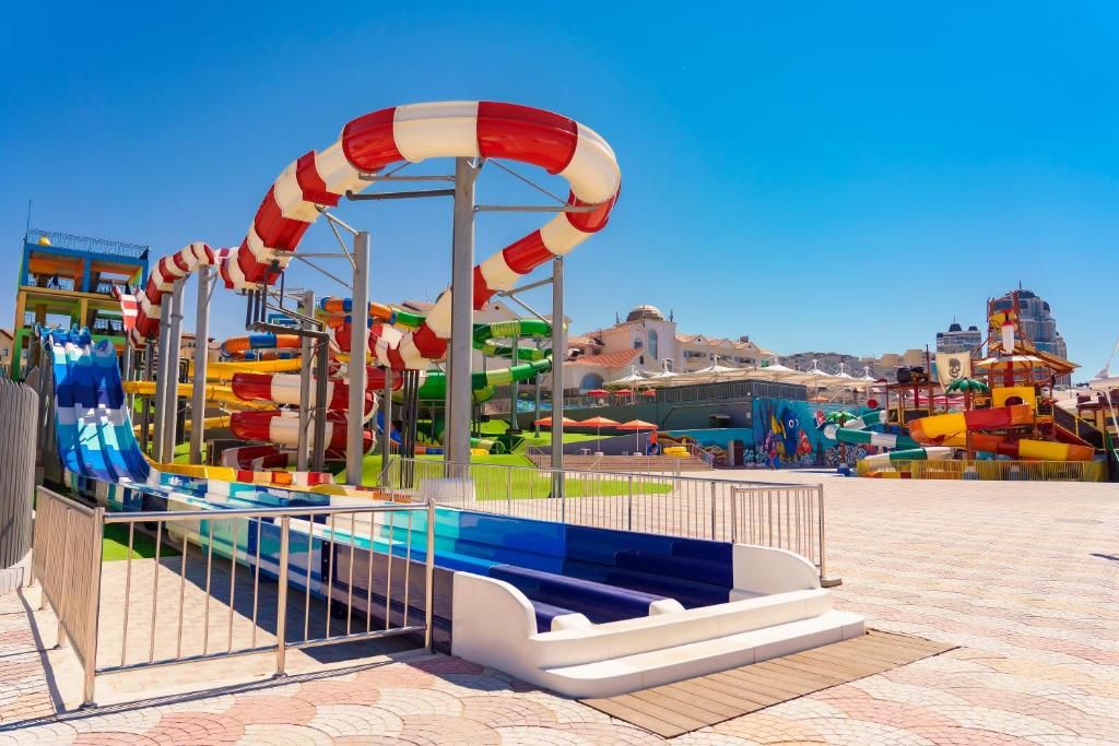 Holiday Inn Aktau Seaside фото 41
