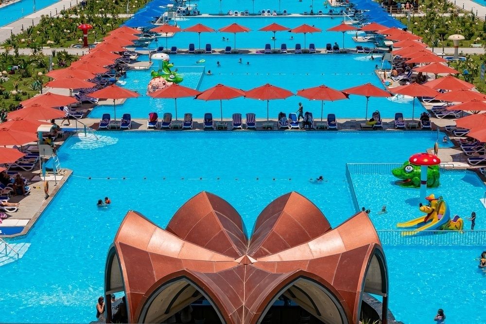 Rewaya Majestic Resort фото 64