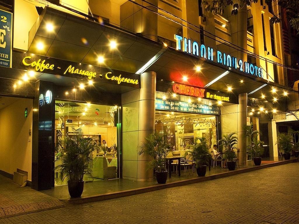 Thanh Binh 2 Hotel фото 20