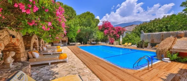 Фото отеля La Salvia Hotel