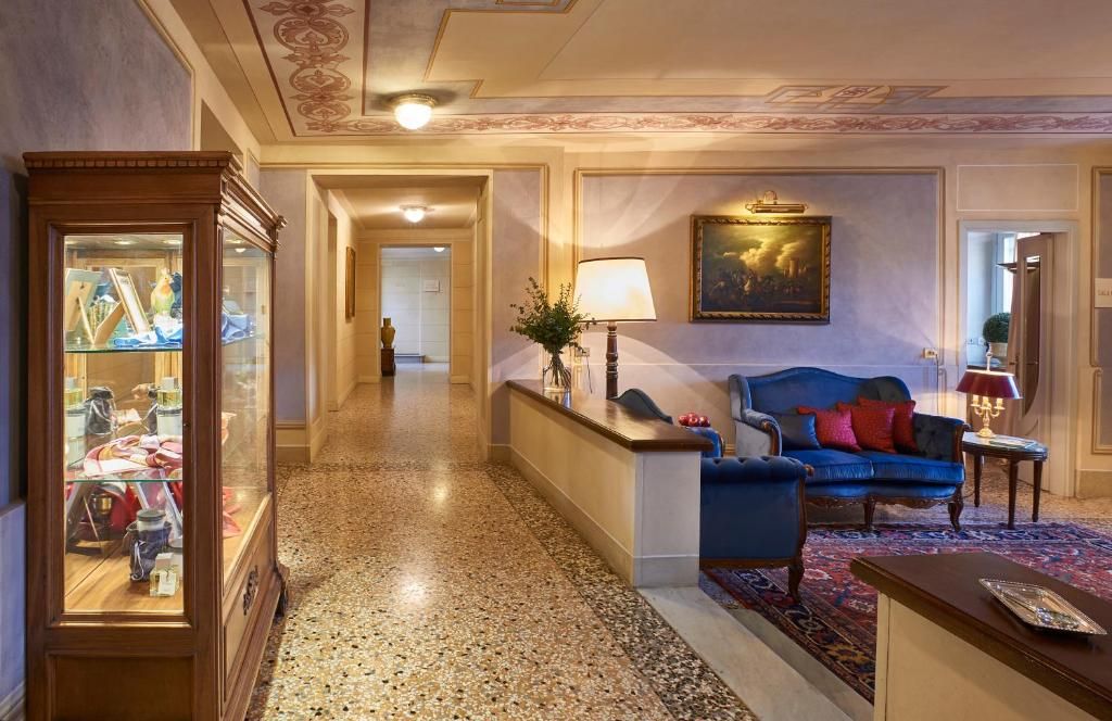 L ' Albergo Terminus фото 26