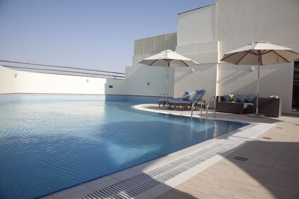 Grand Excelsior Hotel Al Barsha фото 1