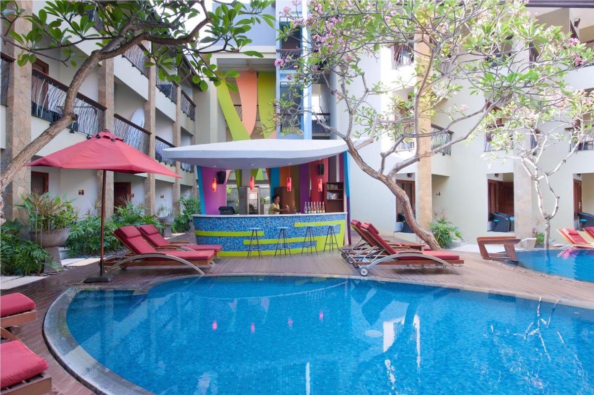 Ibis Styles Bali Legian фото 4