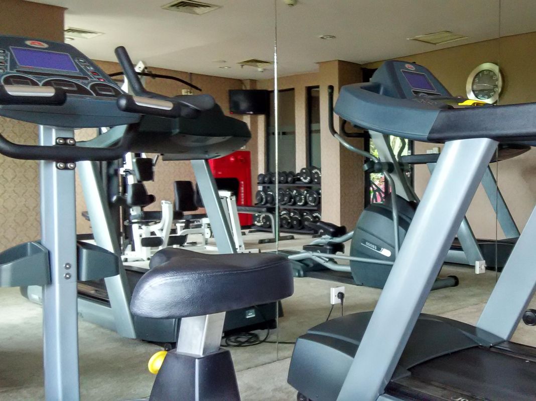 Amaroossa Hotel Bandung фото 25