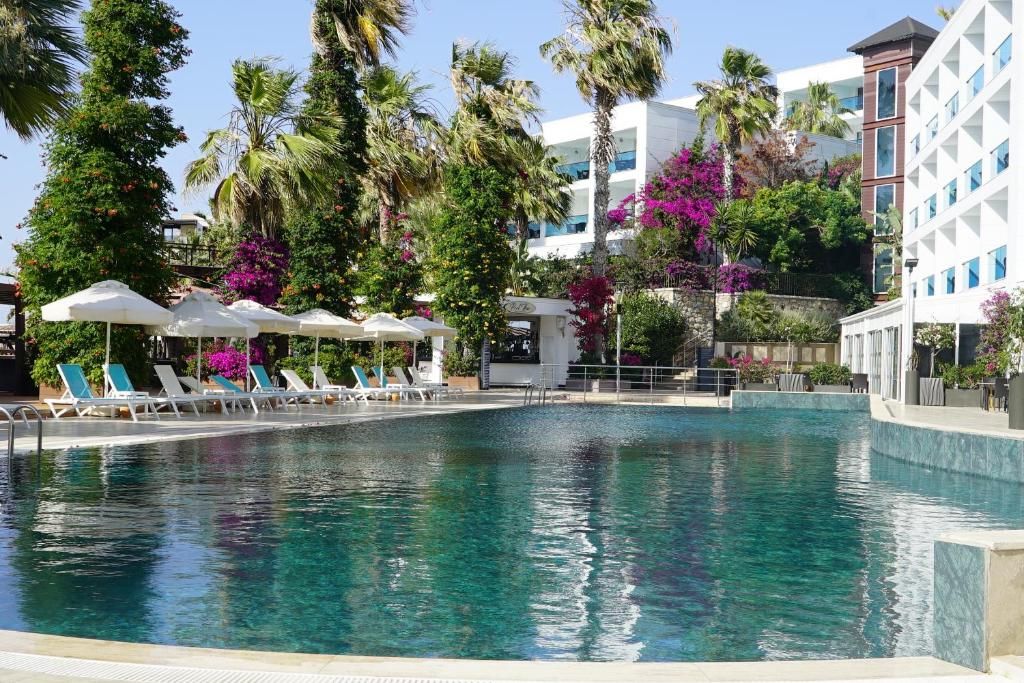 Delta Hotel By Marriott Bodrum фото 93