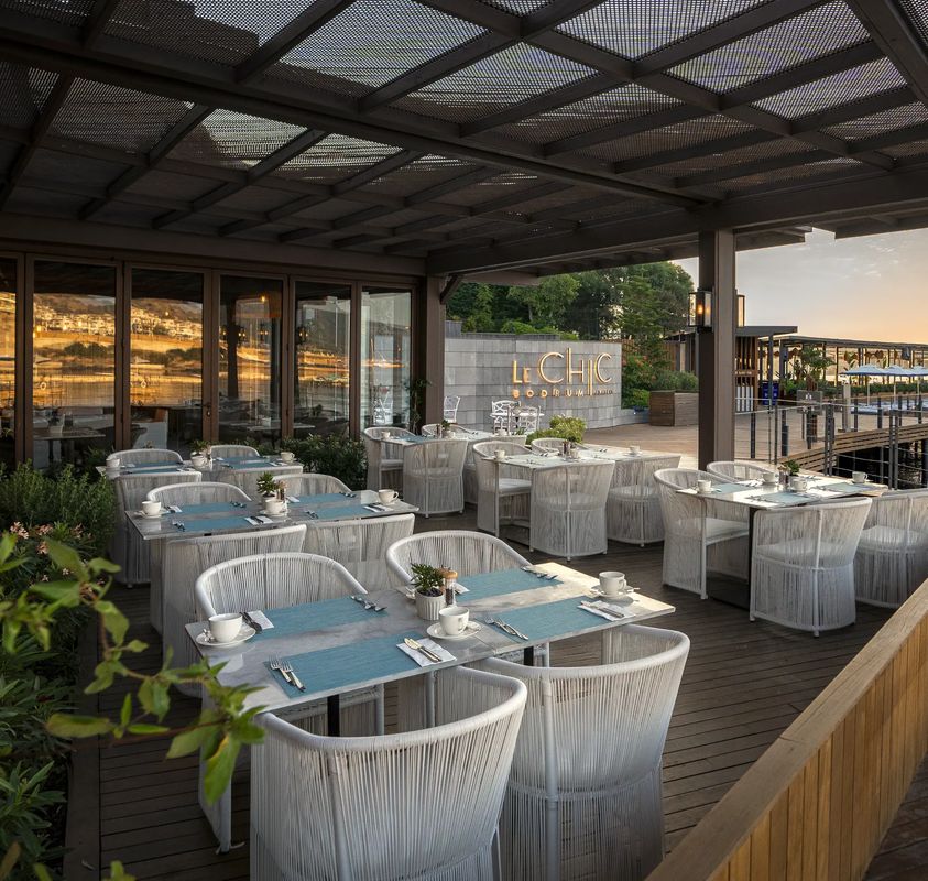 Kaya Palazzo Resort & Residence Le Chic Bodrum фото 16