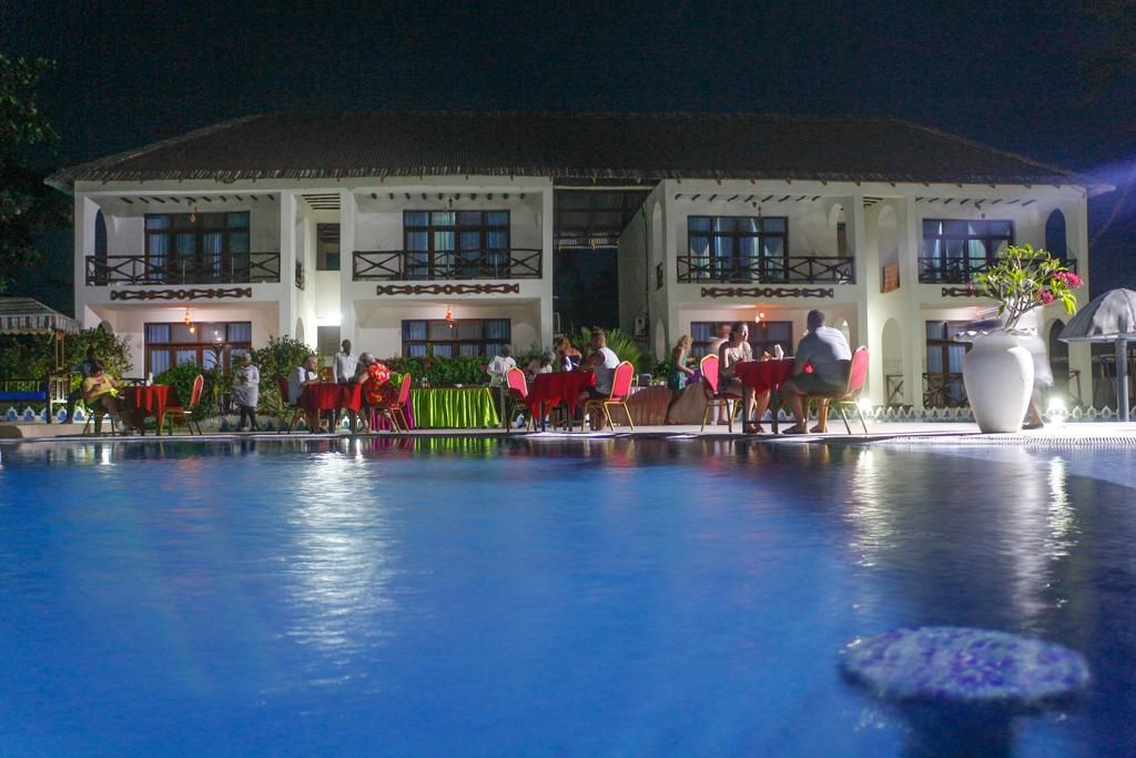 African Sun Sand Sea Beach Resort & Spa фото 24
