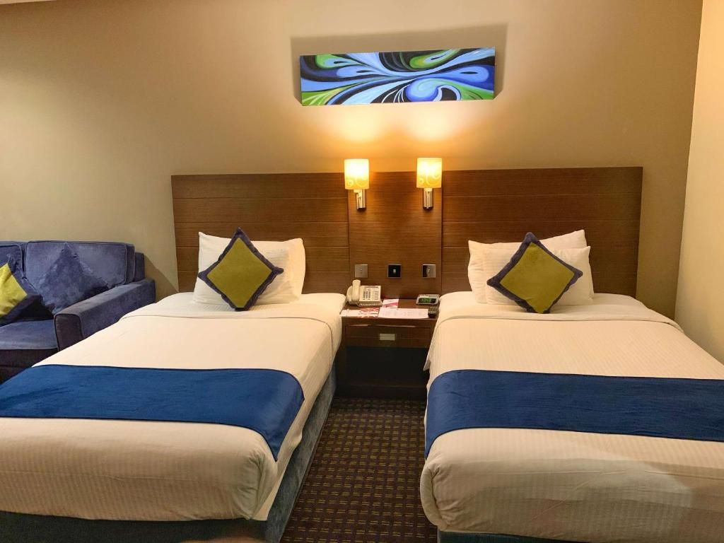 Best Western Premier Muscat фото 2