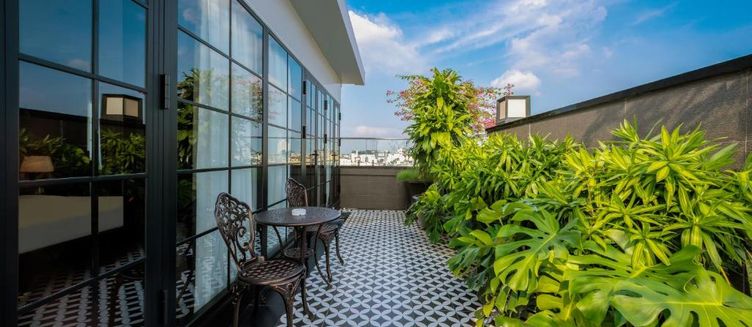 Фото отеля Champton Hanoi Hotel