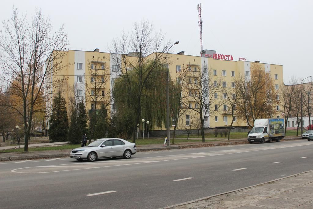 Гостиница «Гостиница Юность» фото 4