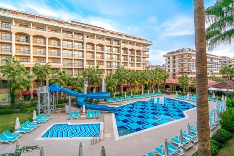 Club Sun Heaven Family & Spa